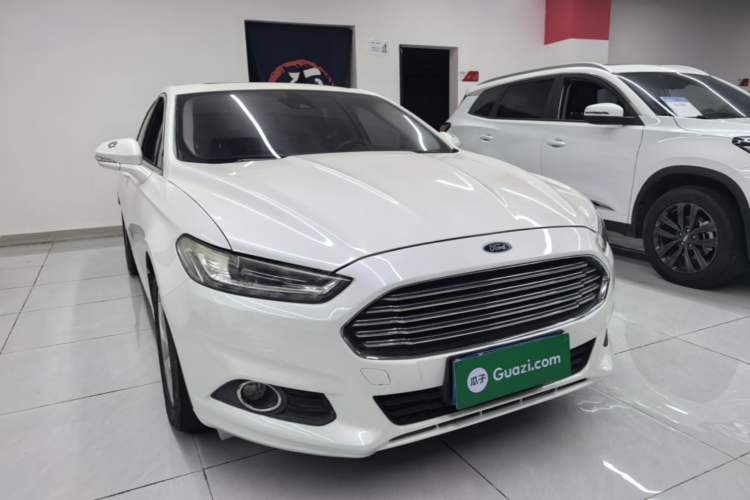 Used Ford Mondeo 2013 1.5L GTDi180 Fashion Edition Front Right 45 Deg
