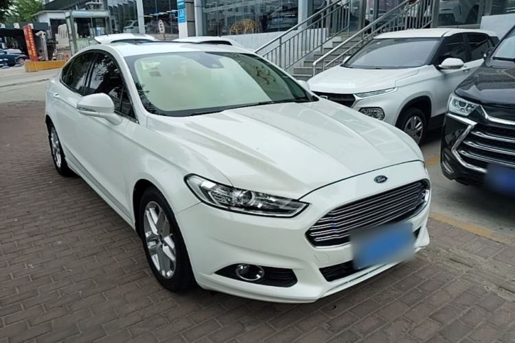 Used Ford Mondeo 2013 1.5L GTDi180 Fashion Edition Front Right 45 Deg