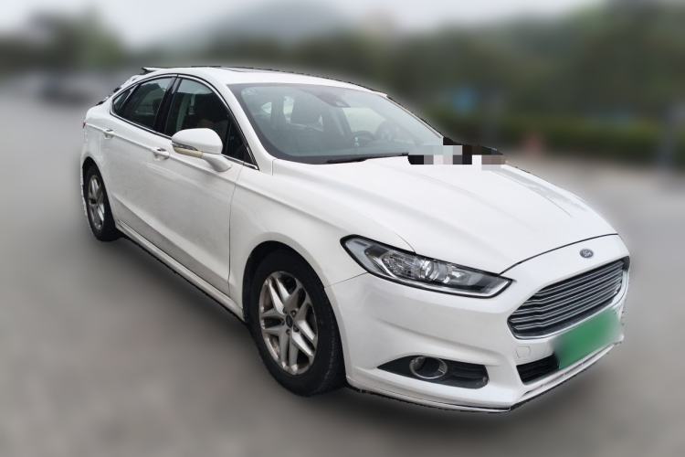 Used Ford Mondeo 2013 1.5L GTDi180 Fashion Edition Front Right 45 Deg