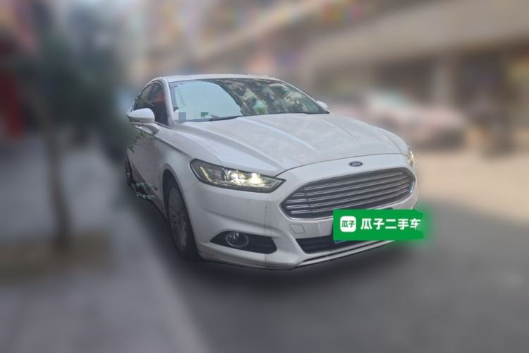 Used Ford Mondeo 2013 2.0L GTDi 200 Fashion Edition Front Right 45 Deg