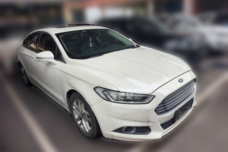 Used Ford Mondeo 2013 1.5L GTDi180 Fashion Edition Front Right 45 Deg