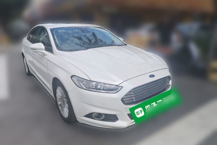 Used Ford Mondeo 2013 2.0L GTDi 200 Fashion Edition Front Right 45 Deg