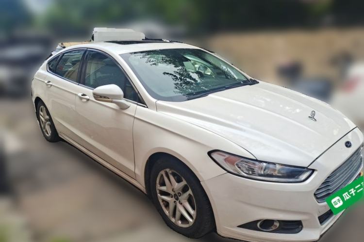Used Ford Mondeo 2013 1.5L GTDi180 Fashion Edition Front Right 45 Deg