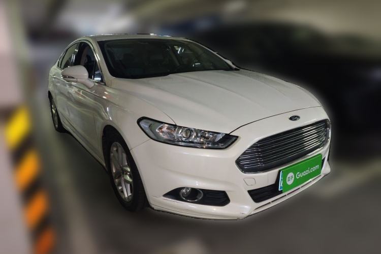 Used Ford Mondeo 2013 1.5L GTDi180 Fashion Edition Front Right 45 Deg