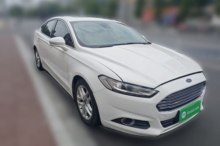Used Ford Mondeo 2013 1.5L GTDi180 Fashion Edition Front Right 45 Deg