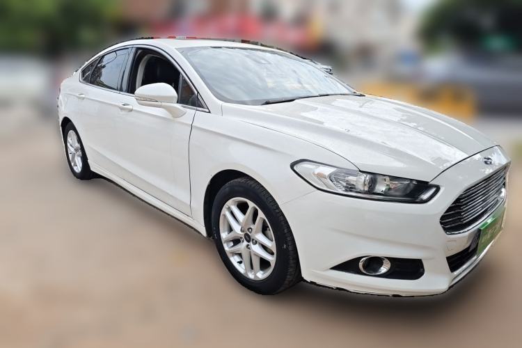 Used Ford Mondeo 2013 1.5L GTDi180 Fashion Edition Front Right 45 Deg