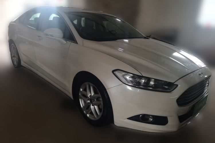Used Ford Mondeo 2013 1.5L GTDi180 Fashion Edition Front Right 45 Deg
