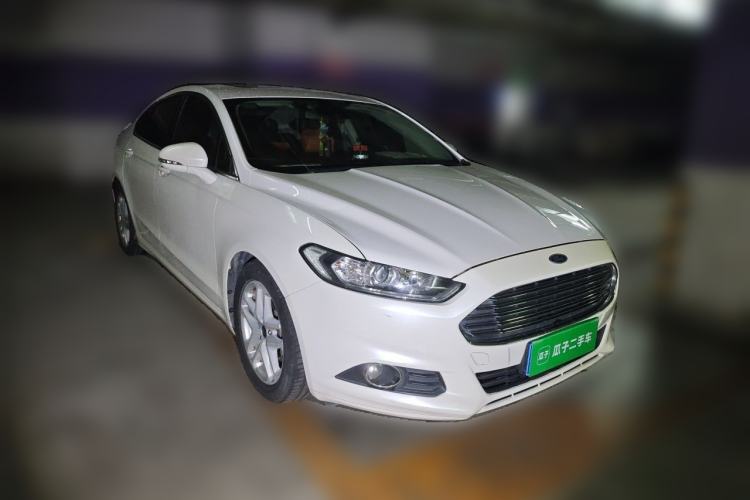 Used Ford Mondeo 2013 1.5L GTDi180 Fashion Edition Front Right 45 Deg