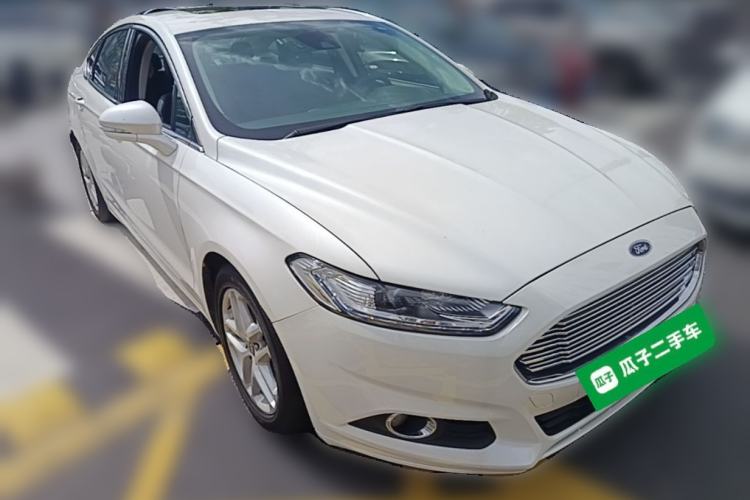 Used Ford Mondeo 2013 1.5L GTDi180 Fashion Edition Front Right 45 Deg