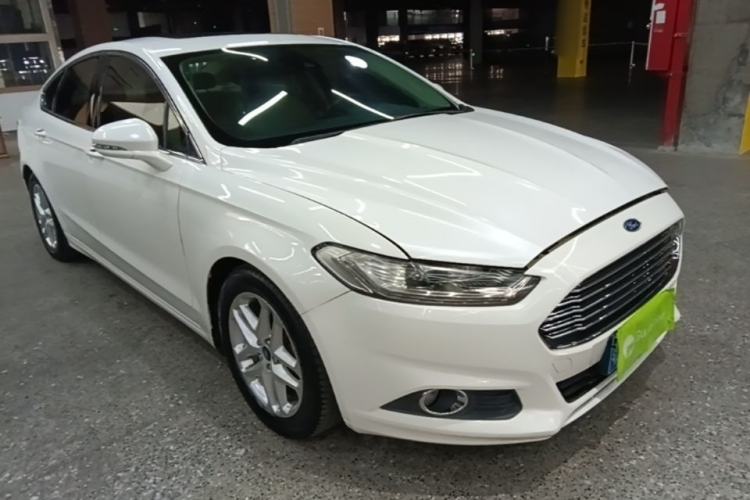 Used Ford Mondeo 2013 1.5L GTDi180 Fashion Edition Front Right 45 Deg