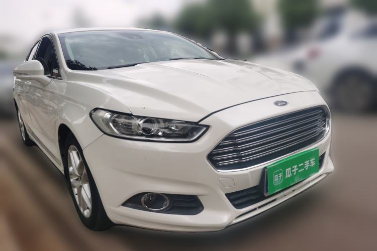 Used Ford Mondeo 2013 1.5L GTDi180 Fashion Edition Front Right 45 Deg
