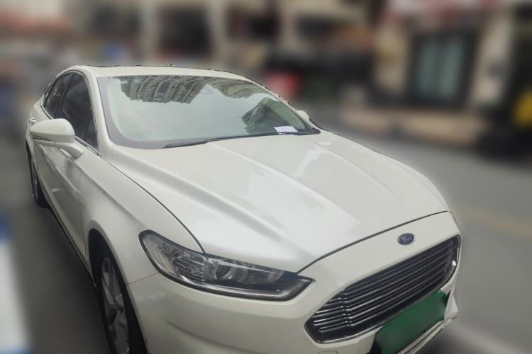 Used Ford Mondeo 2013 1.5L GTDi180 Fashion Edition Front Right 45 Deg