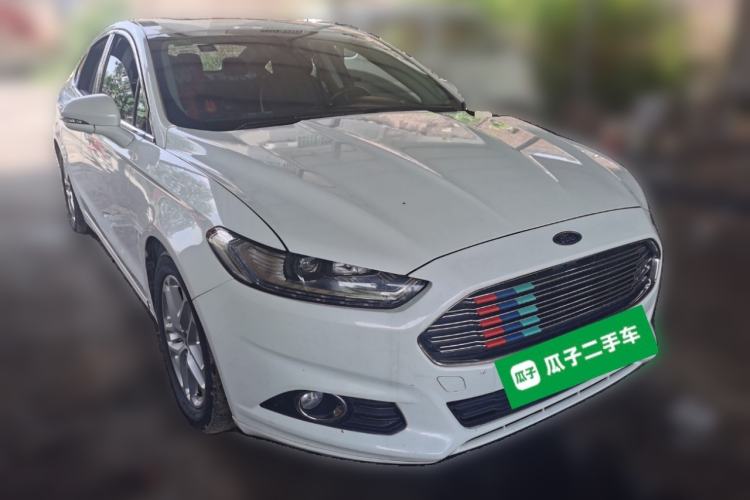 Used Ford Mondeo 2013 1.5L GTDi180 Fashion Edition Front Right 45 Deg