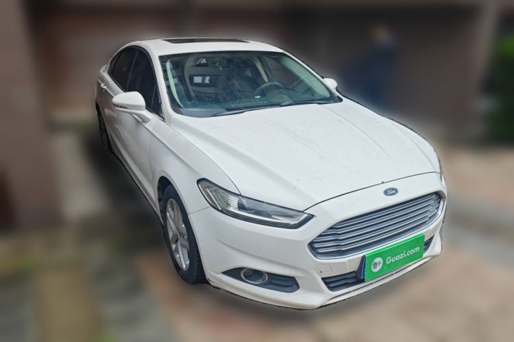 Used Ford Mondeo 2013 1.5L GTDi180 Fashion Edition Front Right 45 Deg