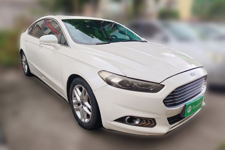 Used Ford Mondeo 2013 1.5L GTDi180 Fashion Edition Front Right 45 Deg