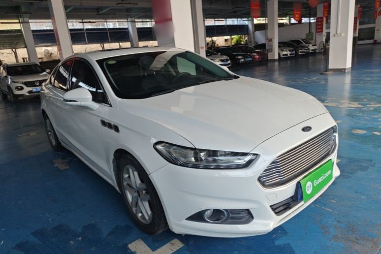 Used Ford Mondeo 2013 1.5L GTDi180 Fashion Edition Front Right 45 Deg