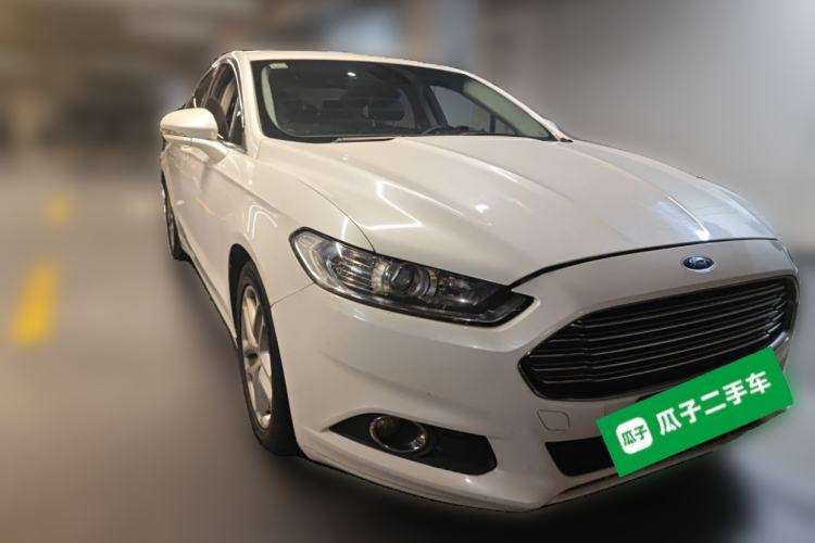 Used Ford Mondeo 2013 1.5L GTDi180 Fashion Edition Front Right 45 Deg
