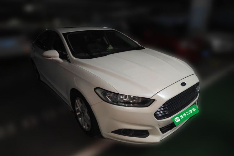 Used Ford Mondeo 2013 1.5L GTDi180 Fashion Edition Front Right 45 Deg