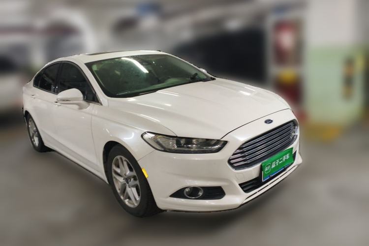 Used Ford Mondeo 2013 1.5L GTDi180 Fashion Edition Front Right 45 Deg