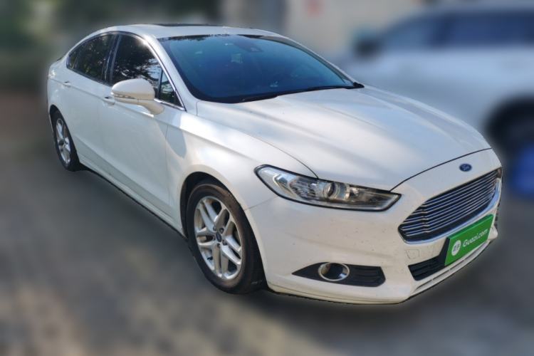 Used Ford Mondeo 2013 1.5L GTDi180 Fashion Edition Front Right 45 Deg