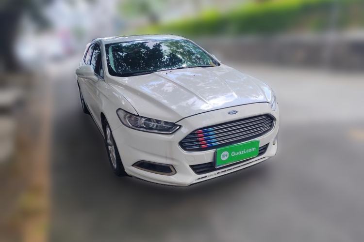 Used Ford Mondeo 2013 1.5L GTDi180 Fashion Edition Front Right 45 Deg