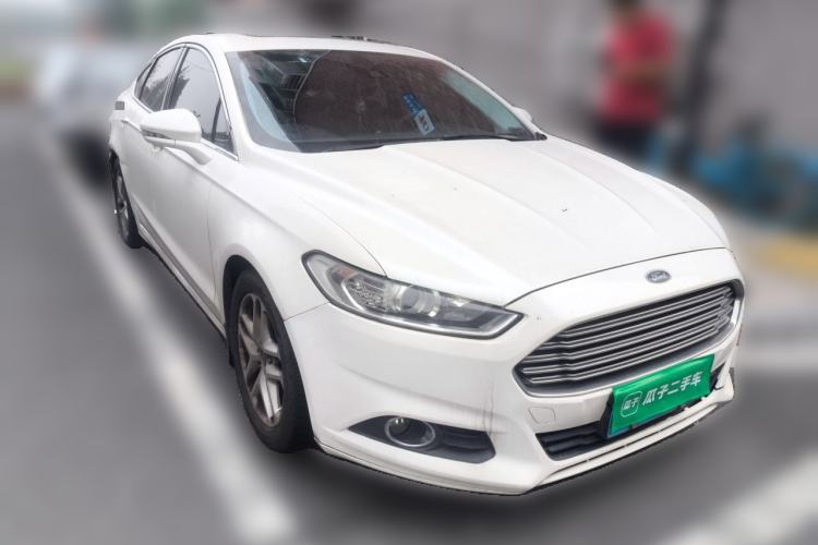 Used Ford Mondeo 2013 1.5L GTDi180 Fashion Edition Front Right 45 Deg