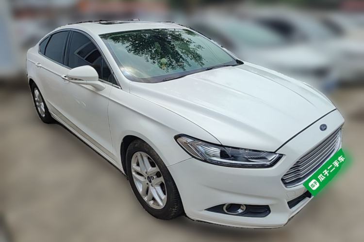 Used Ford Mondeo 2013 1.5L GTDi180 Fashion Edition Front Right 45 Deg