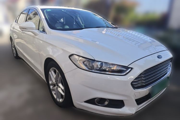 Used Ford Mondeo 2013 1.5L GTDi180 Fashion Edition Front Right 45 Deg