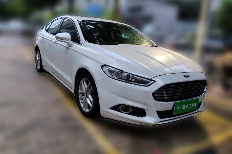 Used Ford Mondeo 2013 1.5L GTDi180 Fashion Edition Front Right 45 Deg
