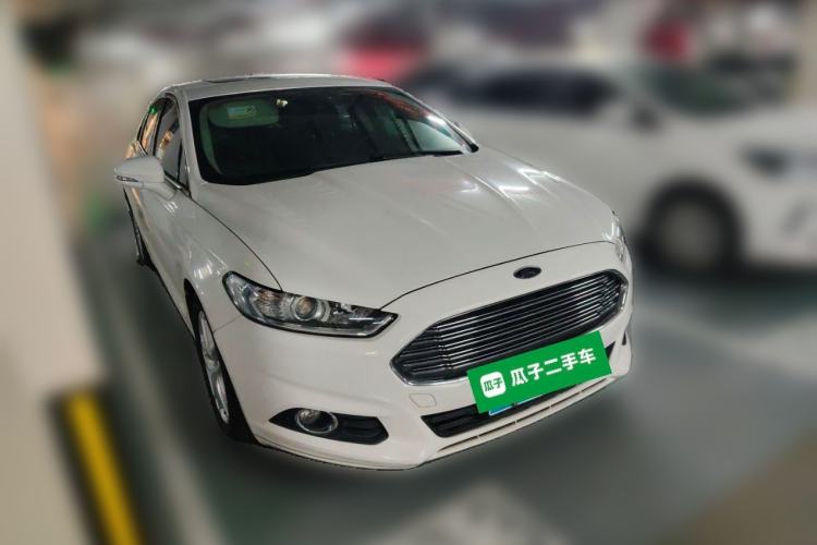 Used Ford Mondeo 2013 1.5L GTDi180 Fashion Edition Front Right 45 Deg