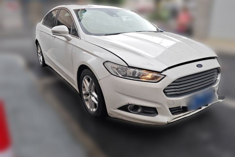 Used Ford Mondeo 2013 1.5L GTDi180 Fashion Edition Front Right 45 Deg