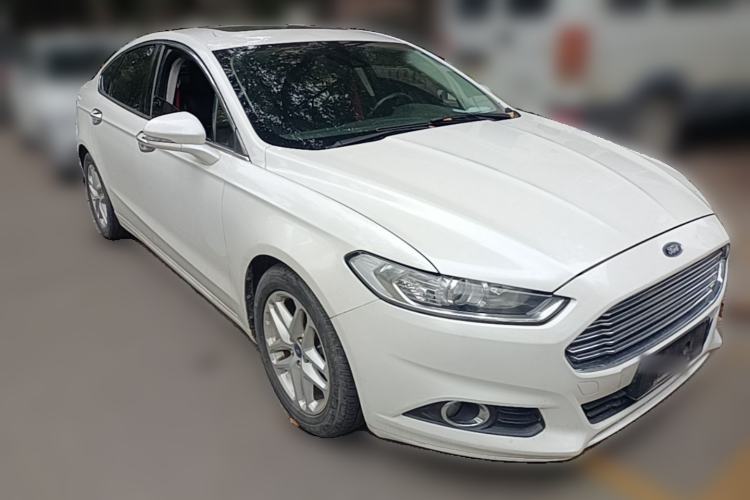 Used Ford Mondeo 2013 1.5L GTDi180 Fashion Edition Front Right 45 Deg