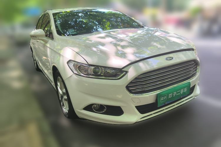 Used Ford Mondeo 2013 1.5L GTDi180 Fashion Edition Front Right 45 Deg