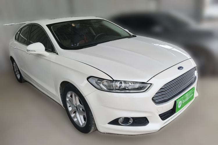 Used Ford Mondeo 2013 1.5L GTDi180 Fashion Edition Front Right 45 Deg