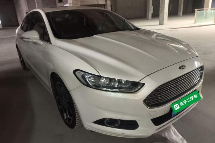 Used Ford Mondeo 2013 1.5L GTDi180 Fashion Edition Front Right 45 Deg