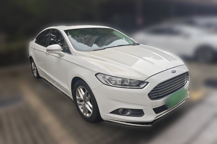 Used Ford Mondeo 2013 1.5L GTDi180 Fashion Edition Front Right 45 Deg