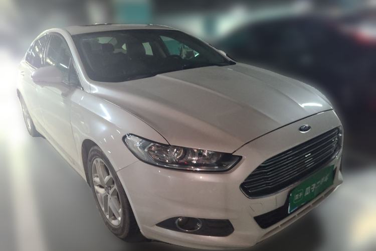 Used Ford Mondeo 2013 1.5L GTDi180 Fashion Edition Front Right 45 Deg