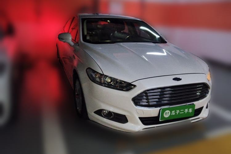 Used Ford Mondeo 2013 1.5L GTDi180 Fashion Edition Front Right 45 Deg