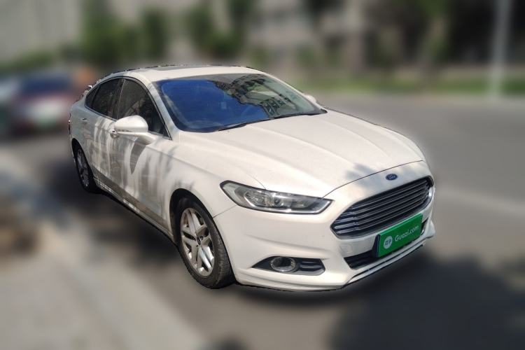 Used Ford Mondeo 2013 1.5L GTDi180 Fashion Edition Front Right 45 Deg