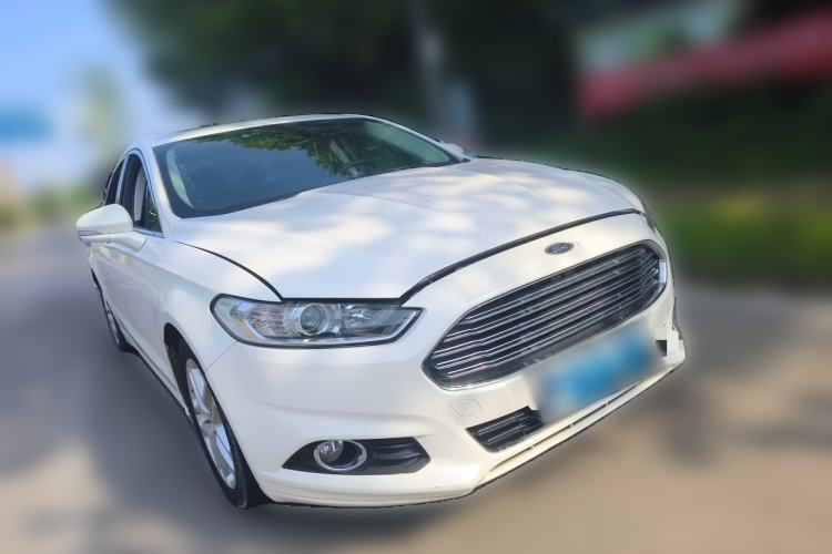 Used Ford Mondeo 2013 1.5L GTDi180 Fashion Edition Front Right 45 Deg