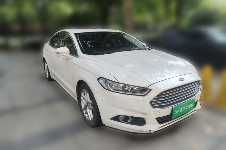 Used Ford Mondeo 2013 1.5L GTDi180 Fashion Edition Front Right 45 Deg