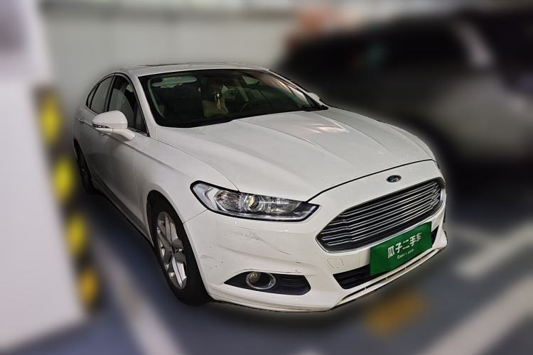Used Ford Mondeo 2013 1.5L GTDi180 Fashion Edition Front Right 45 Deg