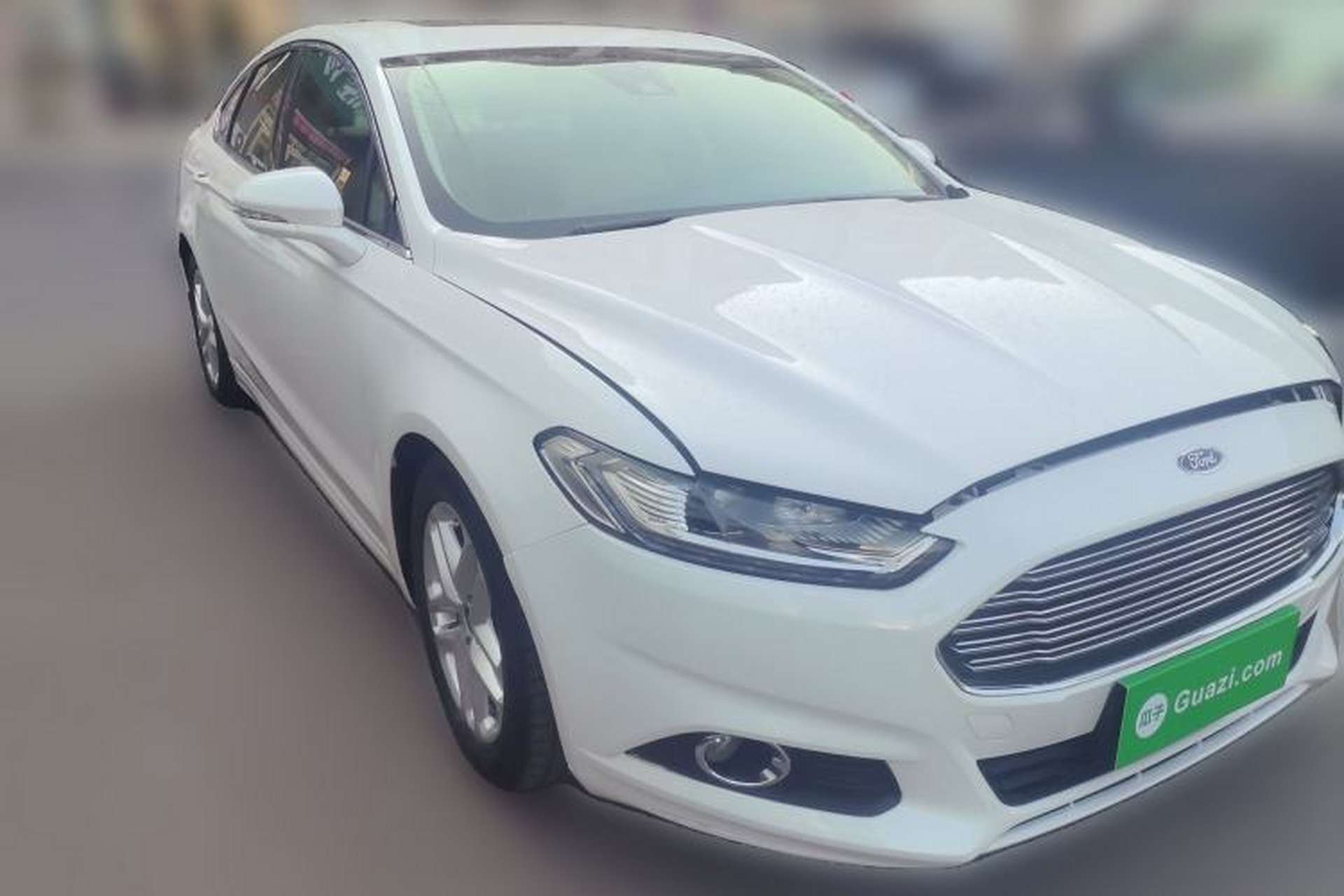 Used Ford Mondeo 2013 1.5L GTDi180 Fashion Edition Front Right 45 Deg