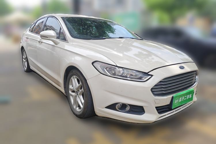 Used Ford Mondeo 2013 1.5L GTDi180 Fashion Edition Front Right 45 Deg
