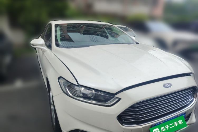 Used Ford Mondeo 2013 1.5L GTDi180 Fashion Edition Front Right 45 Deg