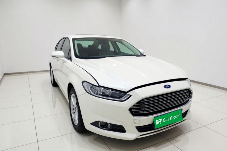 Used Ford Mondeo 2013 1.5L GTDi180 Fashion Edition Front Right 45 Deg