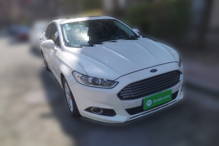 Used Ford Mondeo 2013 1.5L GTDi180 Fashion Edition Front Right 45 Deg