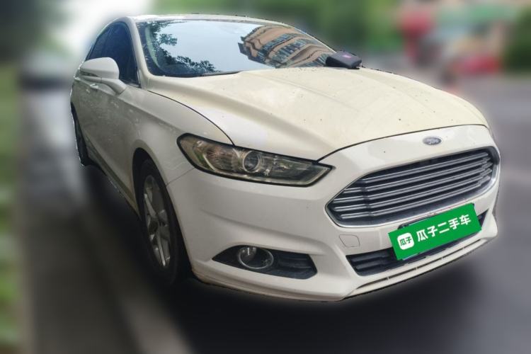 Used Ford Mondeo 2013 1.5L GTDi180 Fashion Edition Front Right 45 Deg