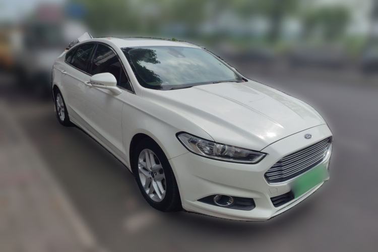 Used Ford Mondeo 2013 1.5L GTDi180 Fashion Edition Front Right 45 Deg