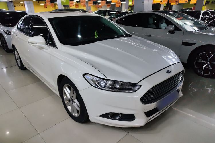 Used Ford Mondeo 2013 1.5L GTDi180 Fashion Edition Front Right 45 Deg